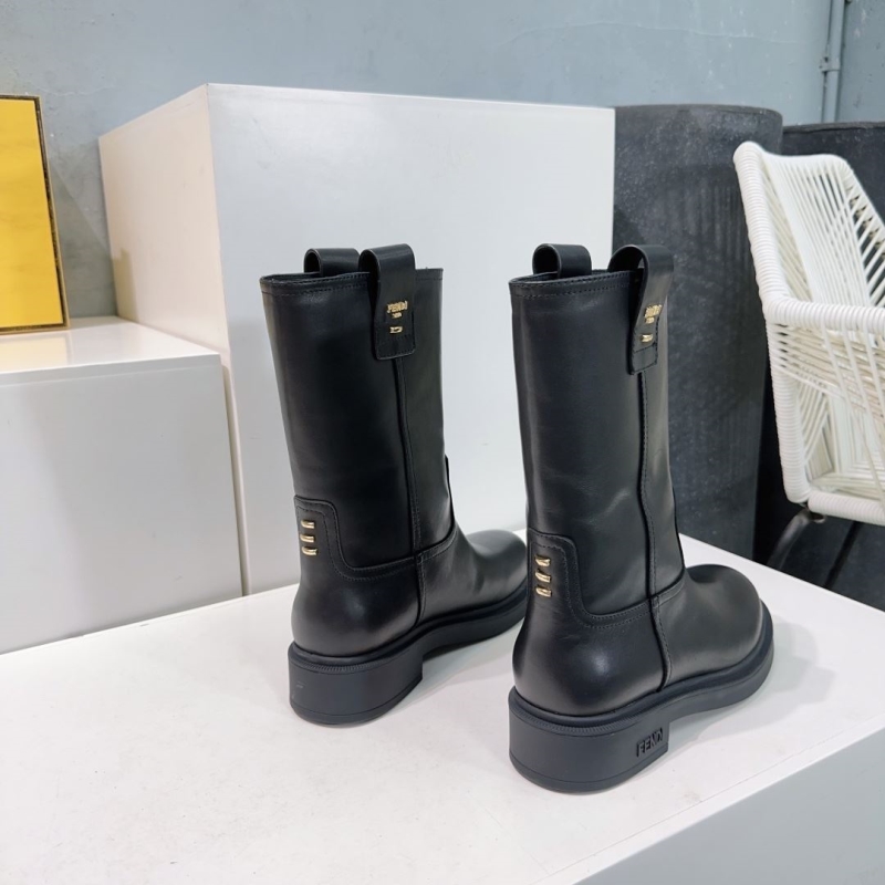 Fendi Boots